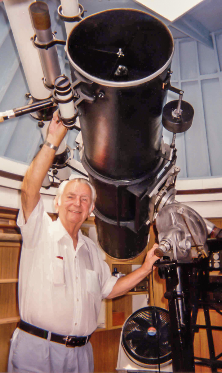 Cave 12.5" f/6 Observatory Model - Page 2 - Classic Telescopes - Cloudy ...