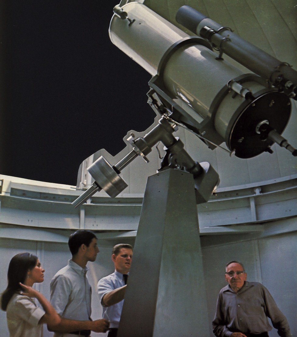 Telescope Making C.O.C