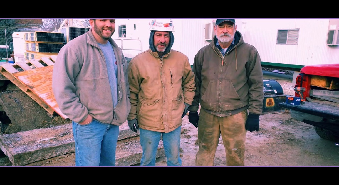 Removing the telescope from the dome.m4v